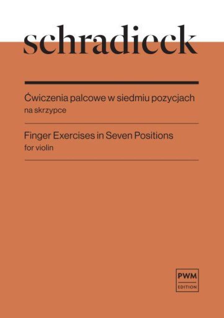 Fingeruebungen Ueber 7 Lagen